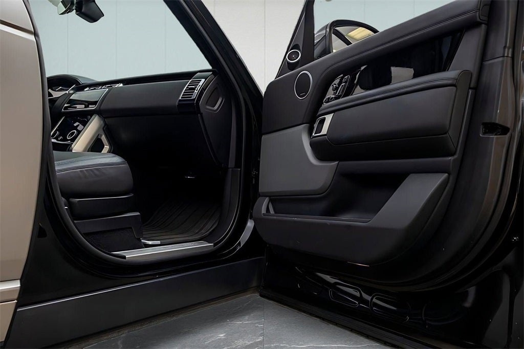 2019 Land Rover Range Rover 5.0L V8 Supercharged