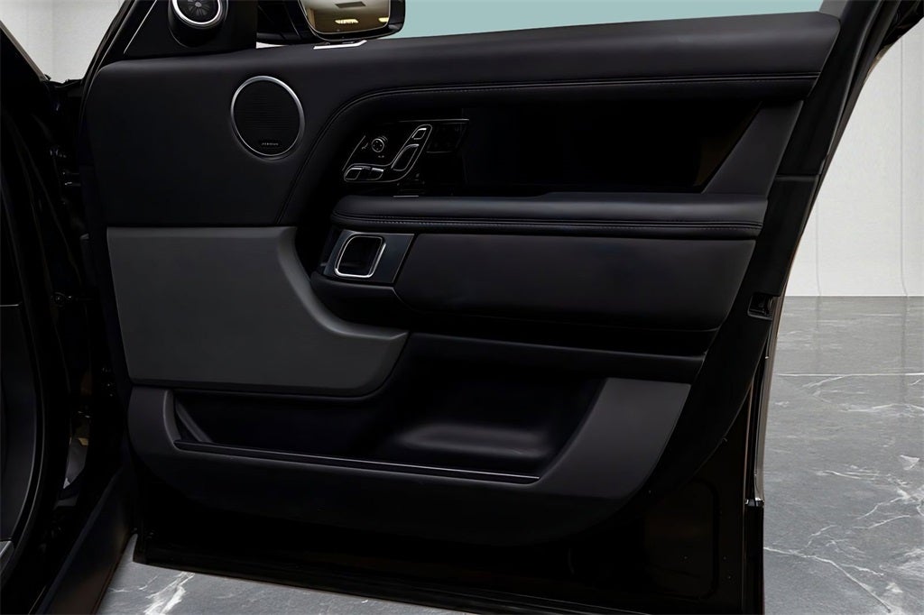 2019 Land Rover Range Rover 5.0L V8 Supercharged