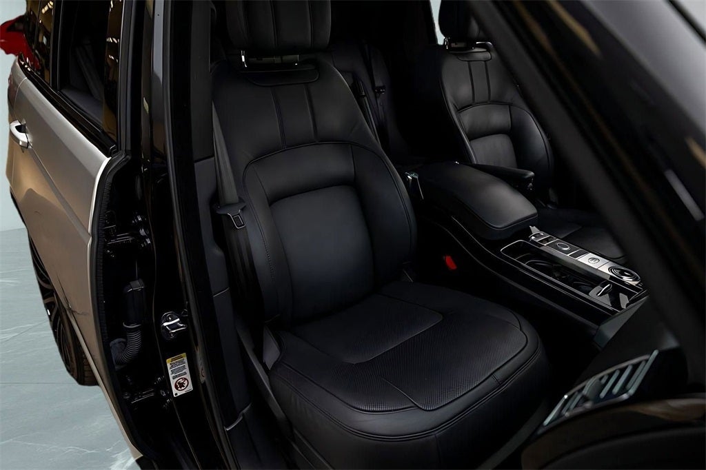 2019 Land Rover Range Rover 5.0L V8 Supercharged