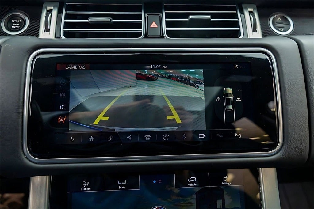 2019 Land Rover Range Rover 5.0L V8 Supercharged