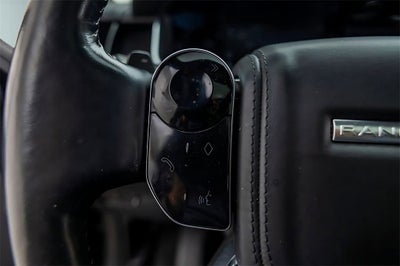2019 Land Rover Range Rover 5.0L V8 Supercharged