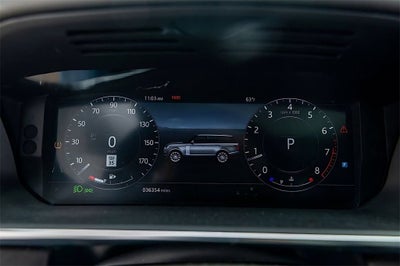 2019 Land Rover Range Rover 5.0L V8 Supercharged