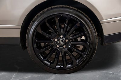 2019 Land Rover Range Rover 5.0L V8 Supercharged
