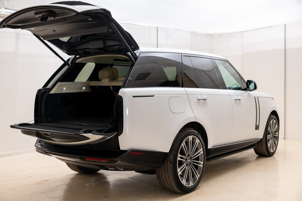 2025 Land Rover Range Rover Autobiography