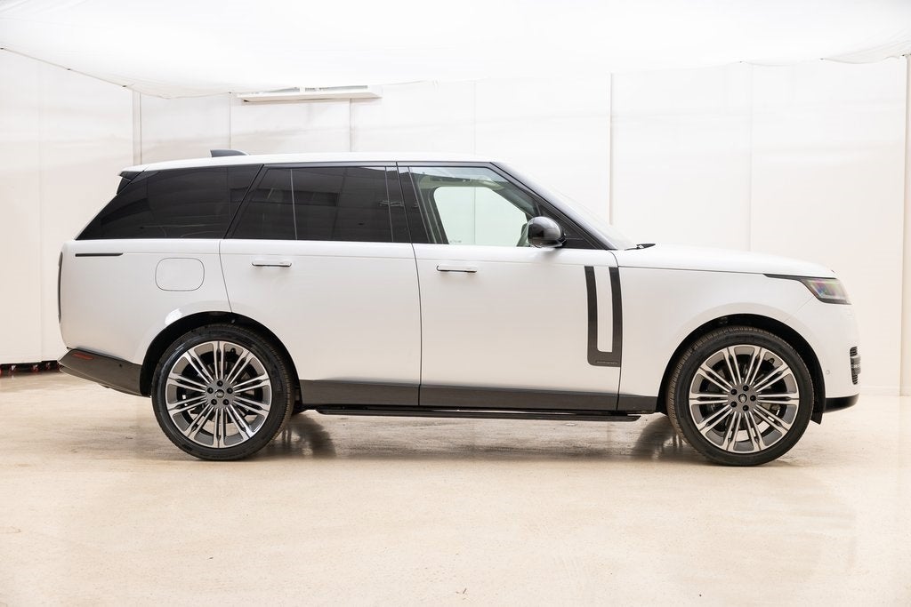 2025 Land Rover Range Rover Autobiography