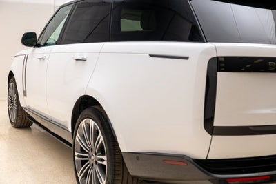 2025 Land Rover Range Rover Autobiography