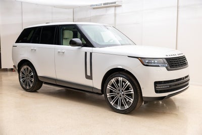 2025 Land Rover Range Rover Autobiography