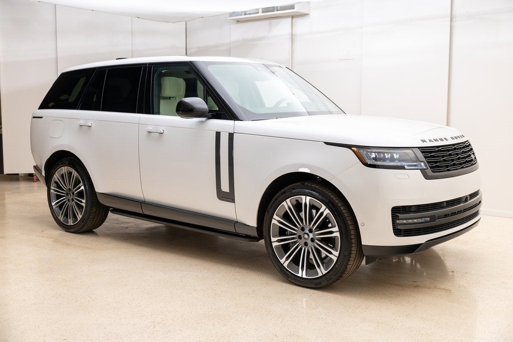 2025 Land Rover Range Rover Autobiography