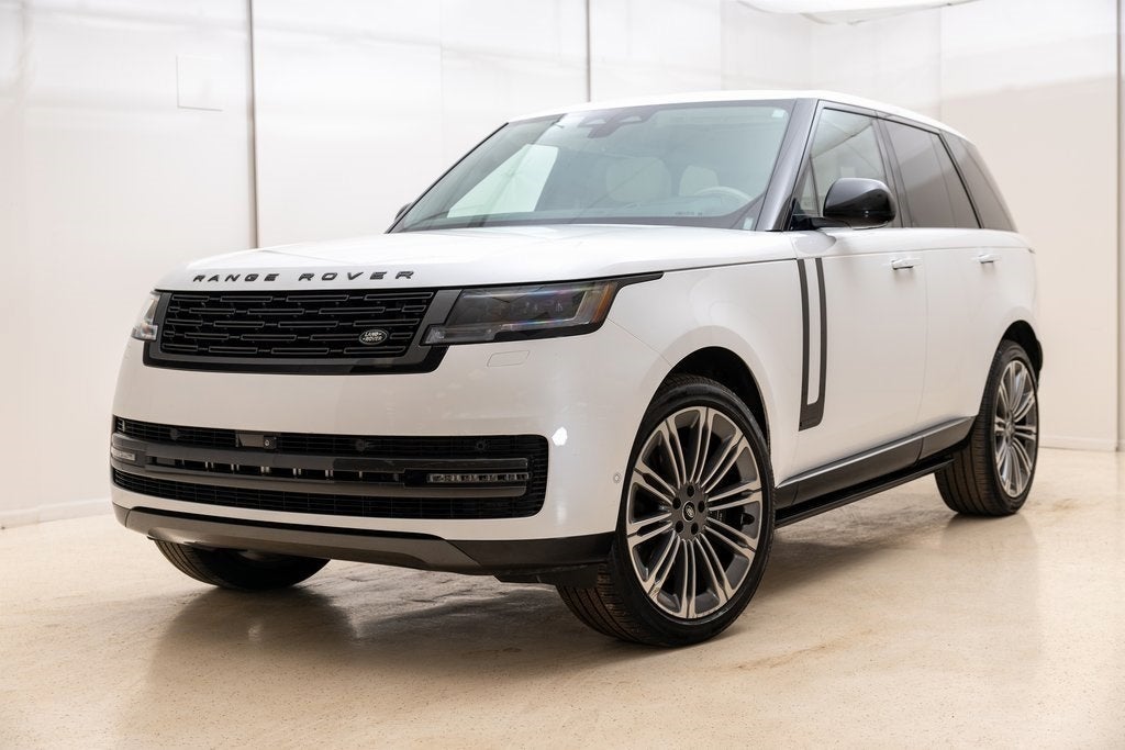 2025 Land Rover Range Rover Autobiography