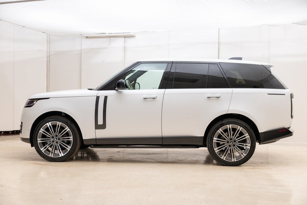 2025 Land Rover Range Rover Autobiography