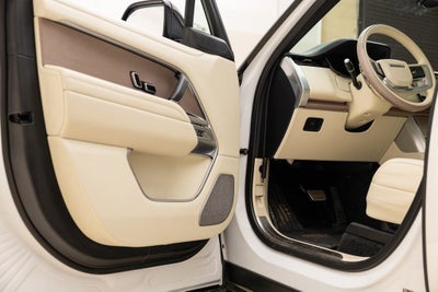 2025 Land Rover Range Rover Autobiography