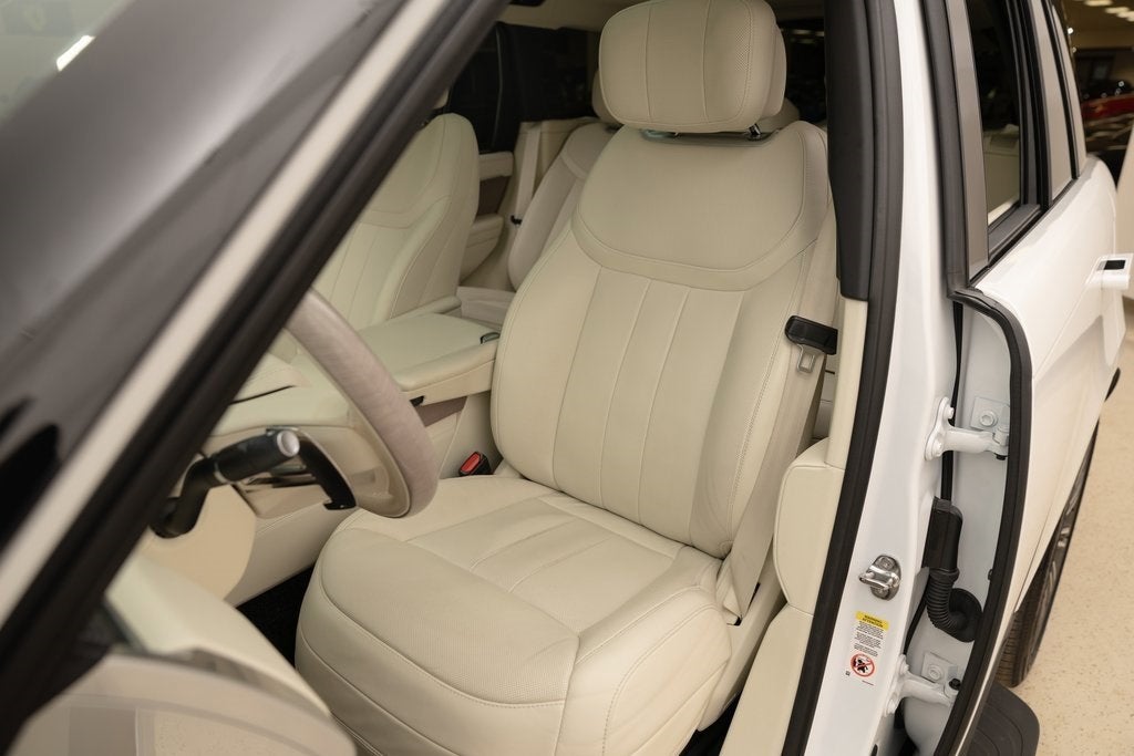 2025 Land Rover Range Rover Autobiography