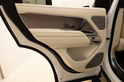 2025 Land Rover Range Rover Autobiography