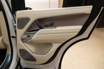 2025 Land Rover Range Rover Autobiography