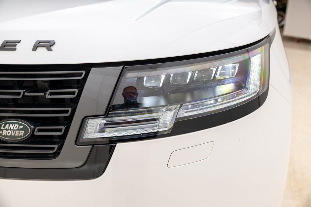 2025 Land Rover Range Rover Autobiography