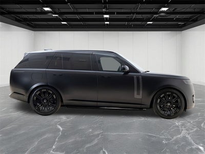 2025 Land Rover Range Rover Autobiography