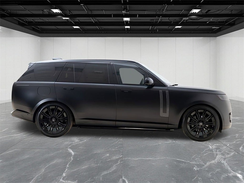2025 Land Rover Range Rover Autobiography