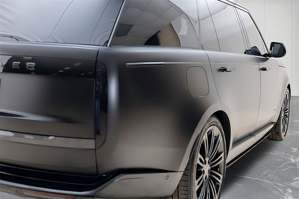 2025 Land Rover Range Rover Autobiography