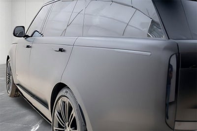 2025 Land Rover Range Rover Autobiography