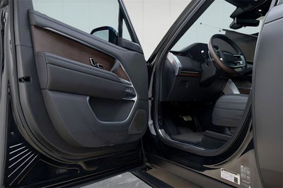 2025 Land Rover Range Rover Autobiography