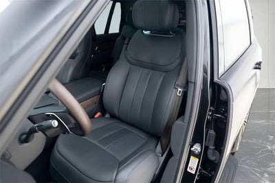 2025 Land Rover Range Rover Autobiography