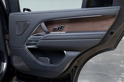 2025 Land Rover Range Rover Autobiography