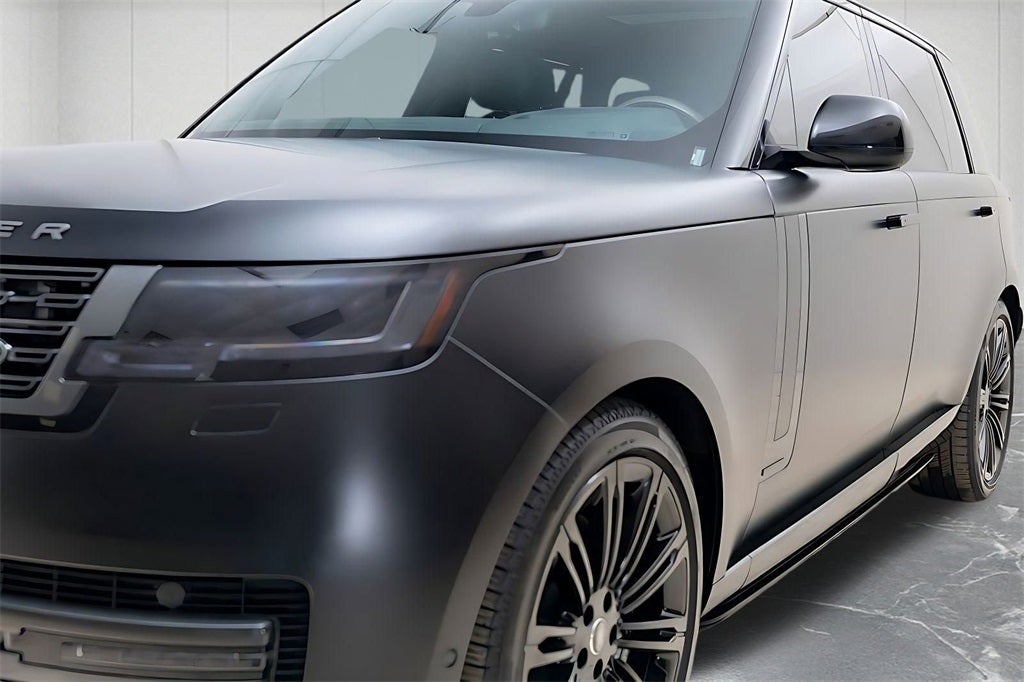 2025 Land Rover Range Rover Autobiography