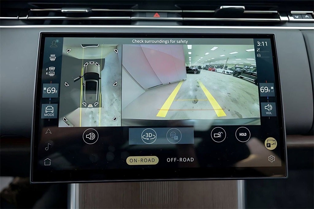 2025 Land Rover Range Rover Autobiography