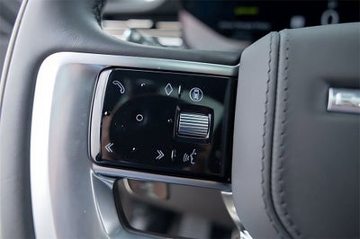 2025 Land Rover Range Rover Autobiography