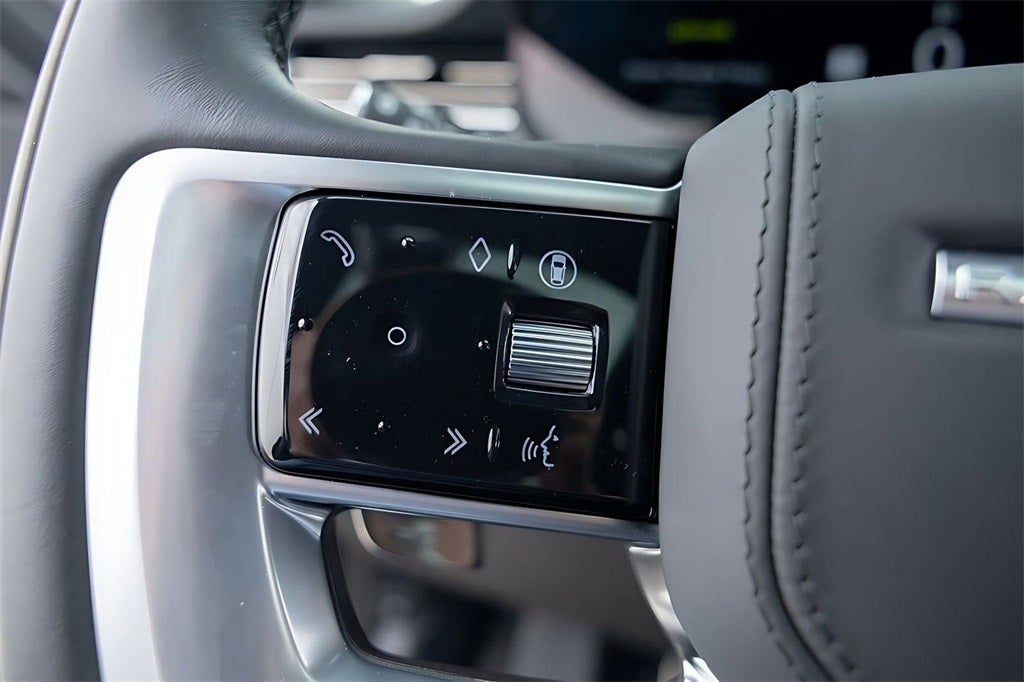 2025 Land Rover Range Rover Autobiography