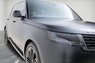 2025 Land Rover Range Rover Autobiography