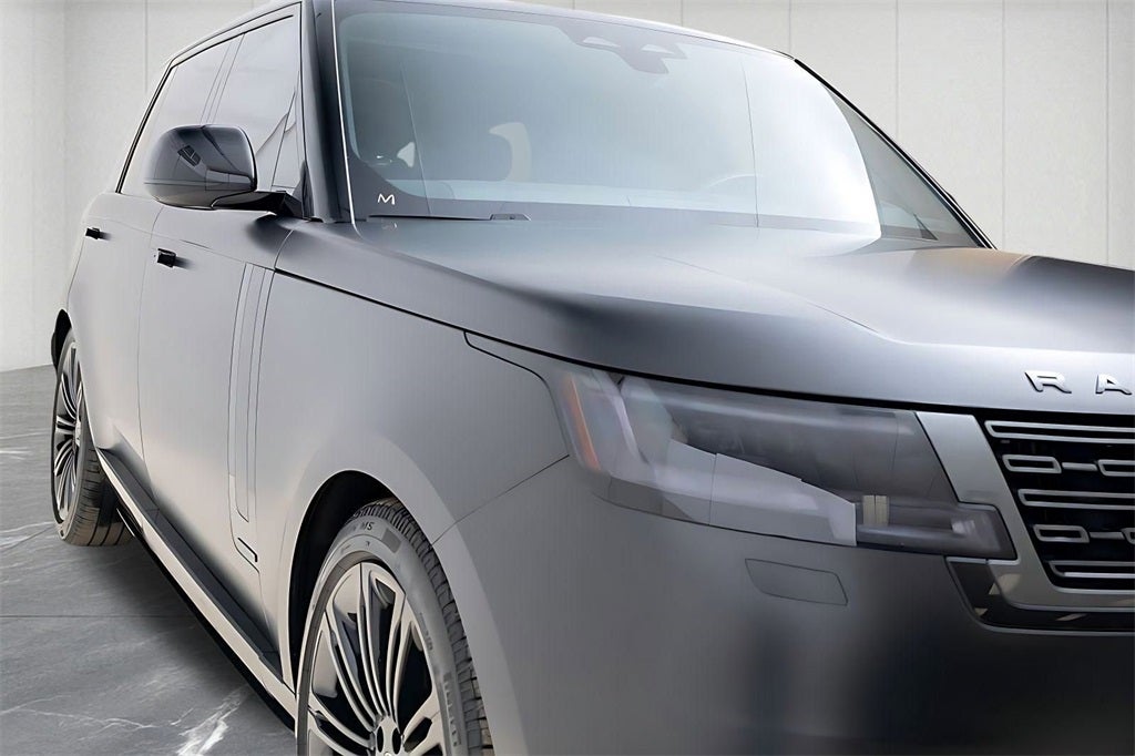 2025 Land Rover Range Rover Autobiography