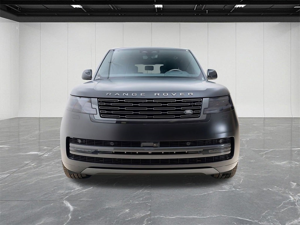 2025 Land Rover Range Rover Autobiography