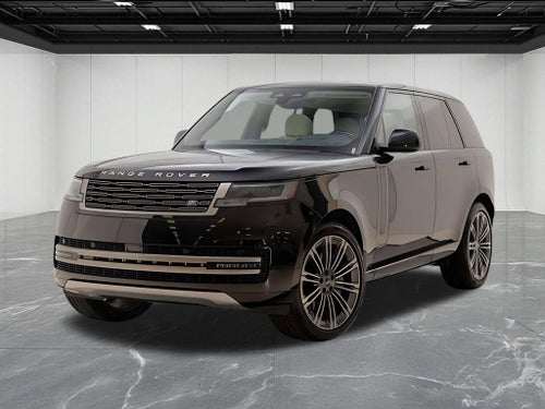 2025 Land Rover Range Rover SE