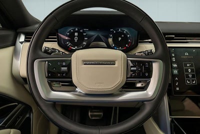 2025 Land Rover Range Rover SE