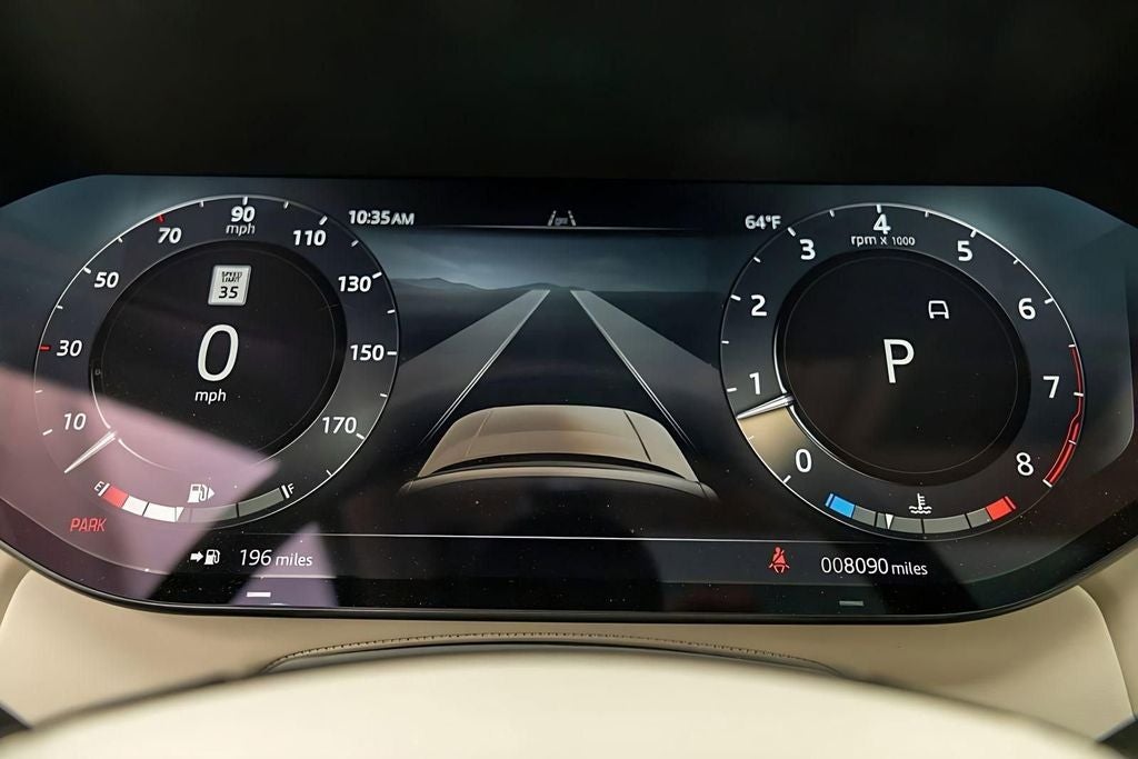 2025 Land Rover Range Rover SE