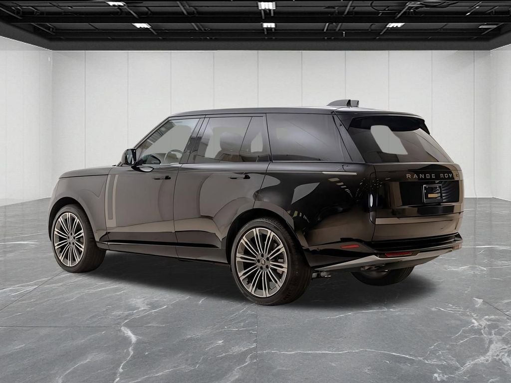 2025 Land Rover Range Rover SE