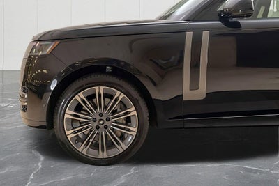 2025 Land Rover Range Rover SE