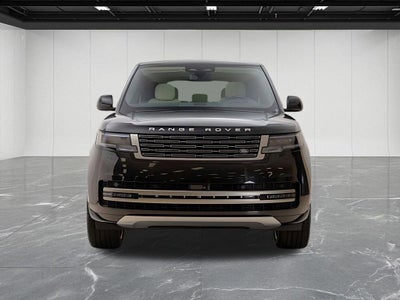 2025 Land Rover Range Rover SE