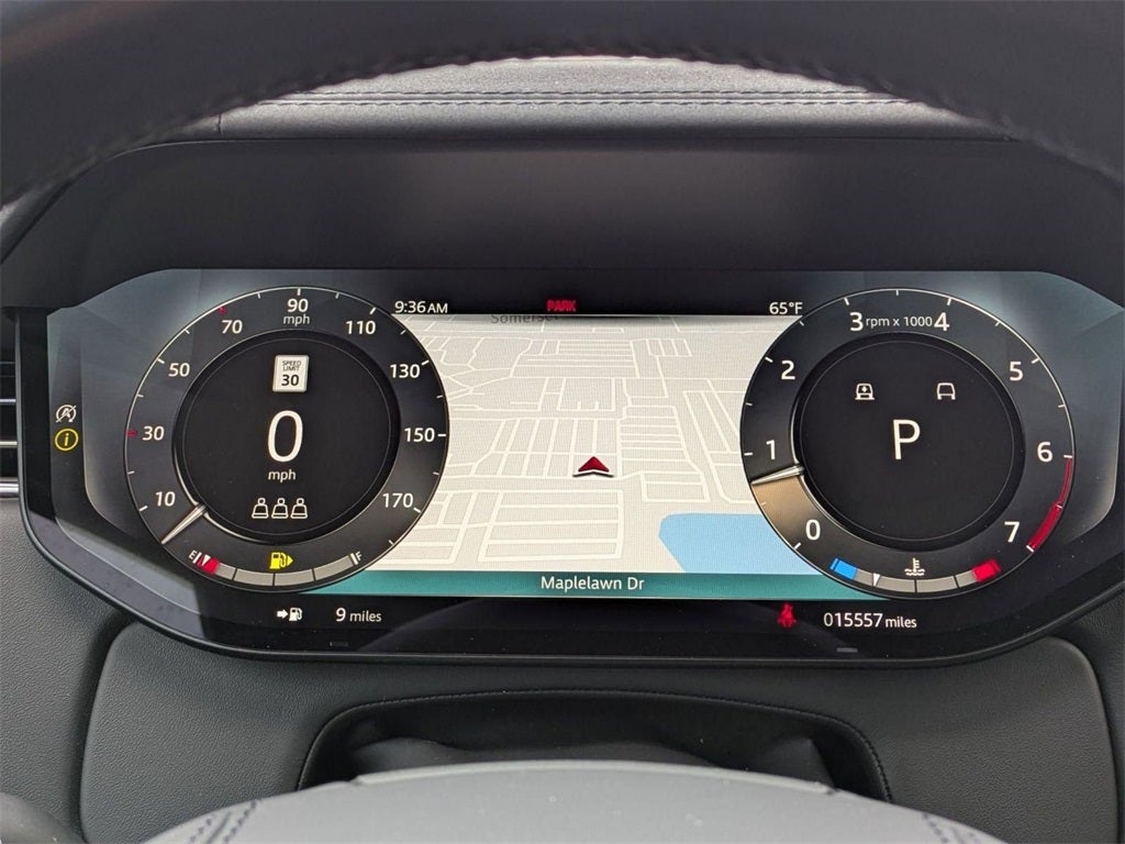 2023 Land Rover Range Rover SE