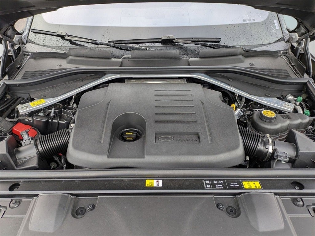 2023 Land Rover Range Rover SE