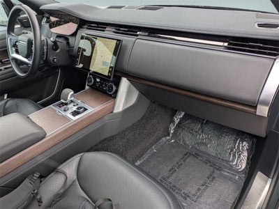 2023 Land Rover Range Rover SE