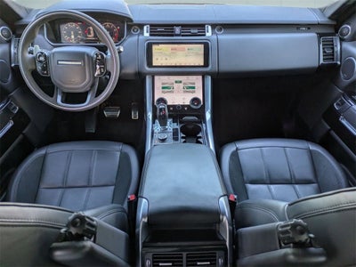 2022 Land Rover Range Rover Sport HST
