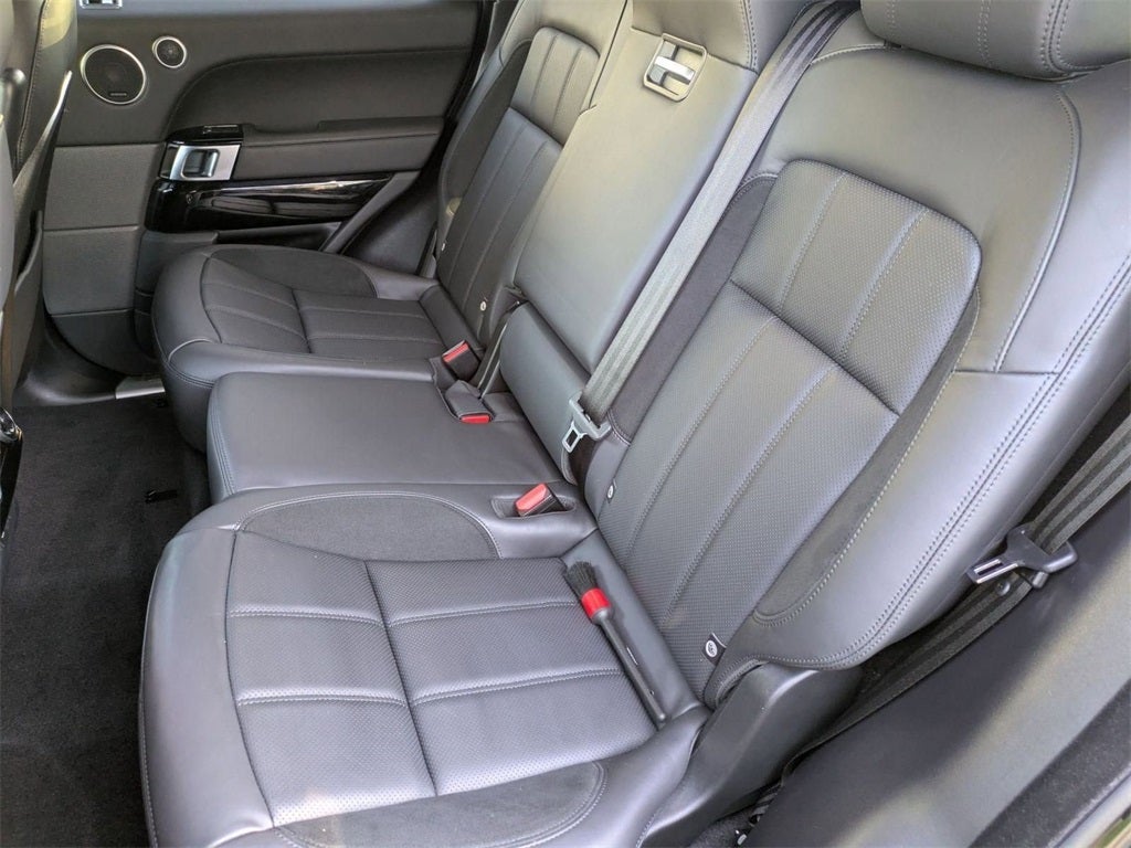 2022 Land Rover Range Rover Sport HST