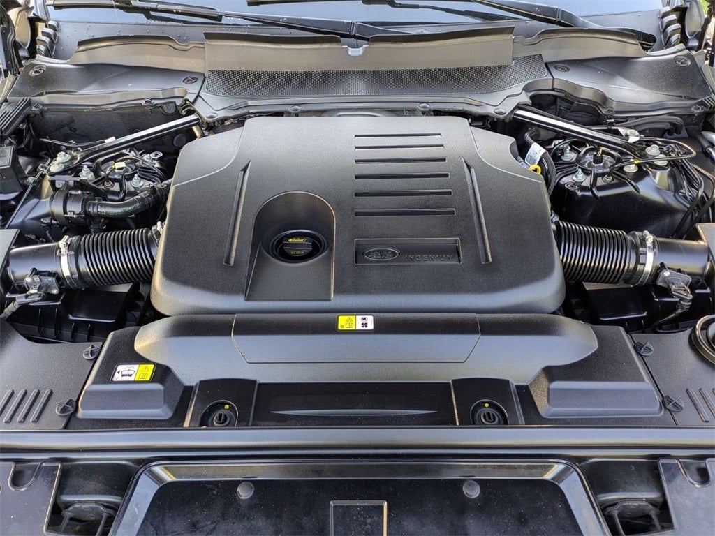 2022 Land Rover Range Rover Sport HST