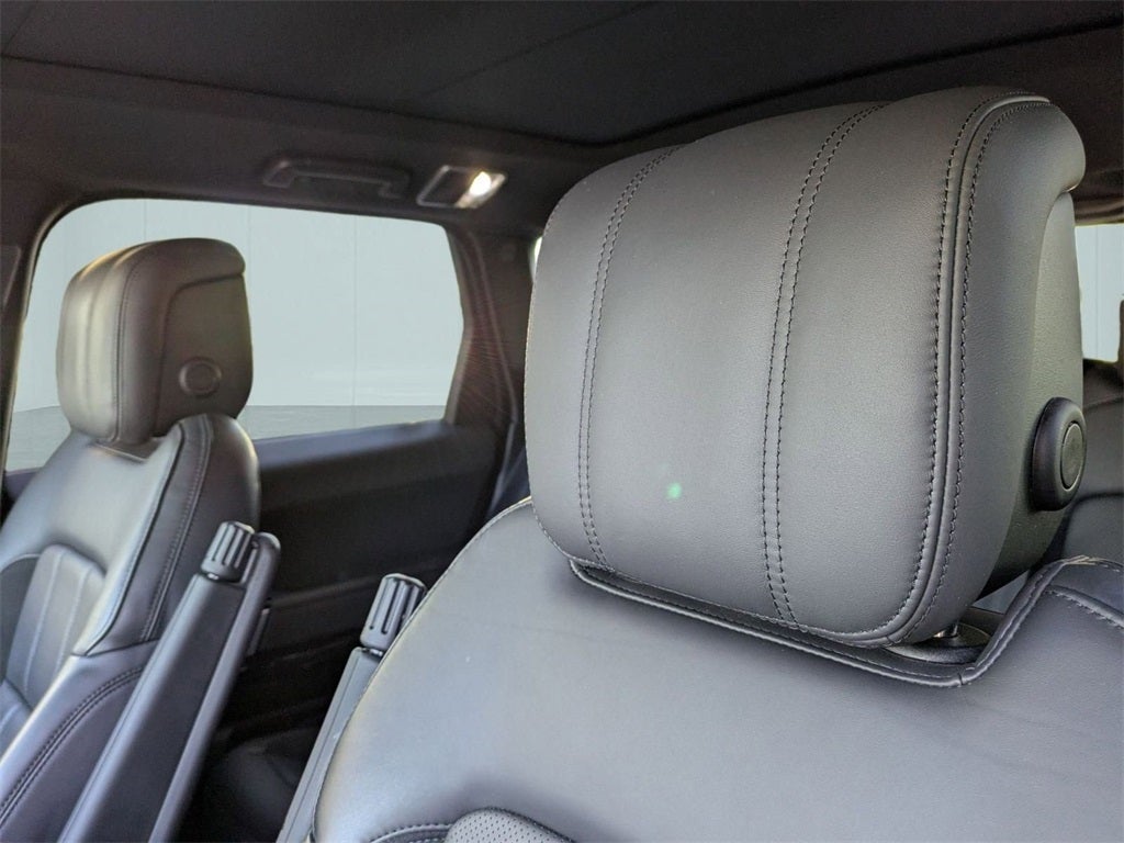 2022 Land Rover Range Rover Sport HST