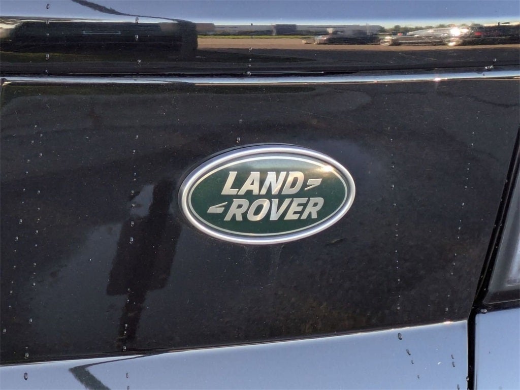 2022 Land Rover Range Rover Sport HST