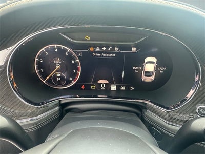 2021 Bentley Continental GT V8