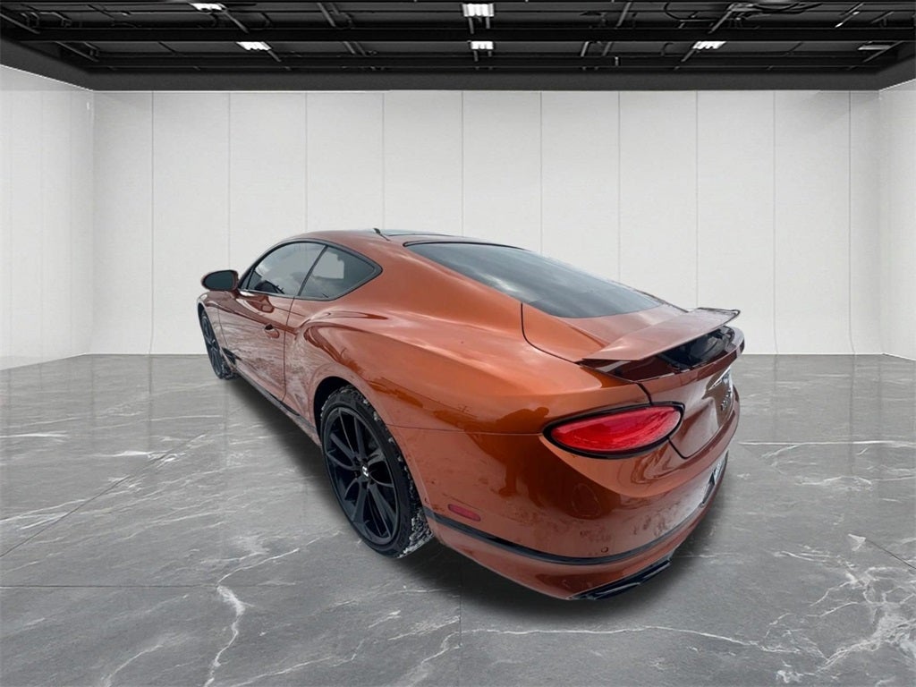 2021 Bentley Continental GT V8