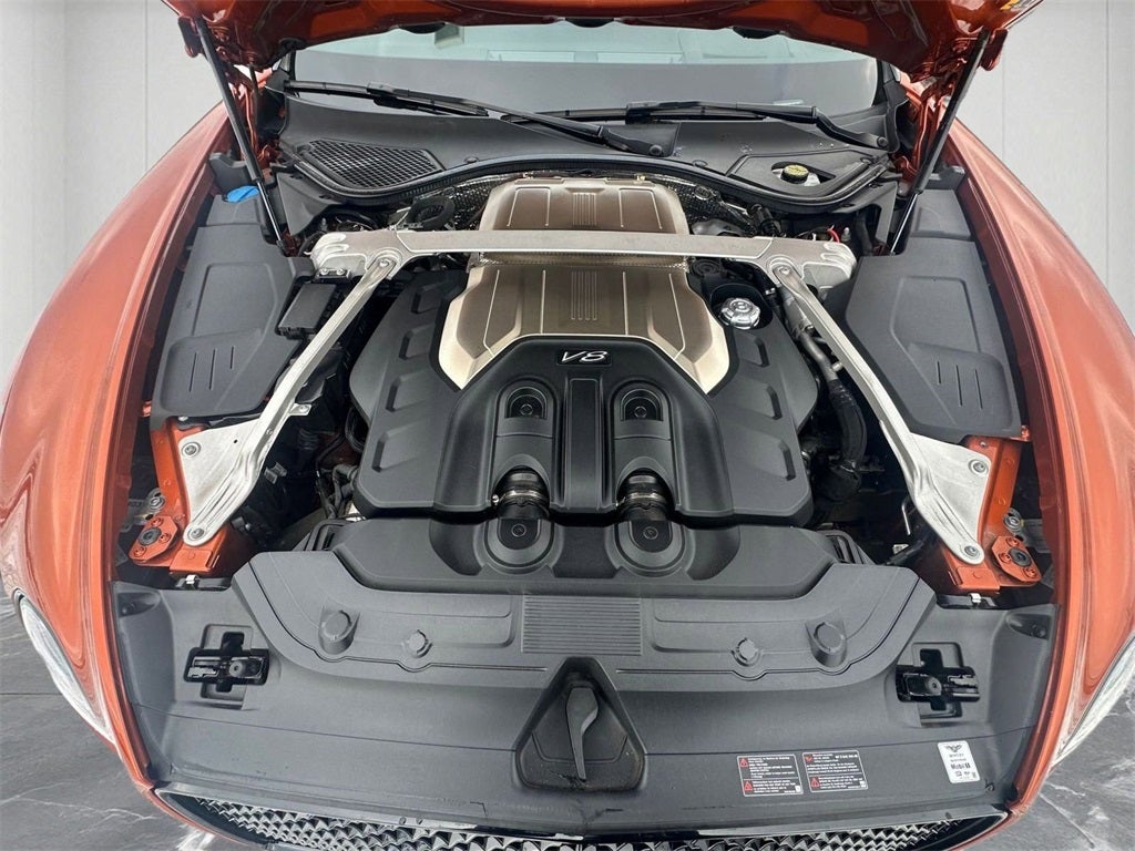 2021 Bentley Continental GT V8